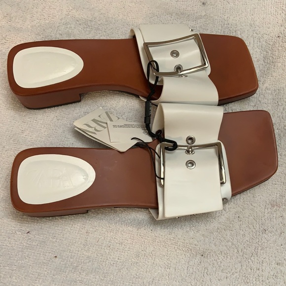 Zara sandals